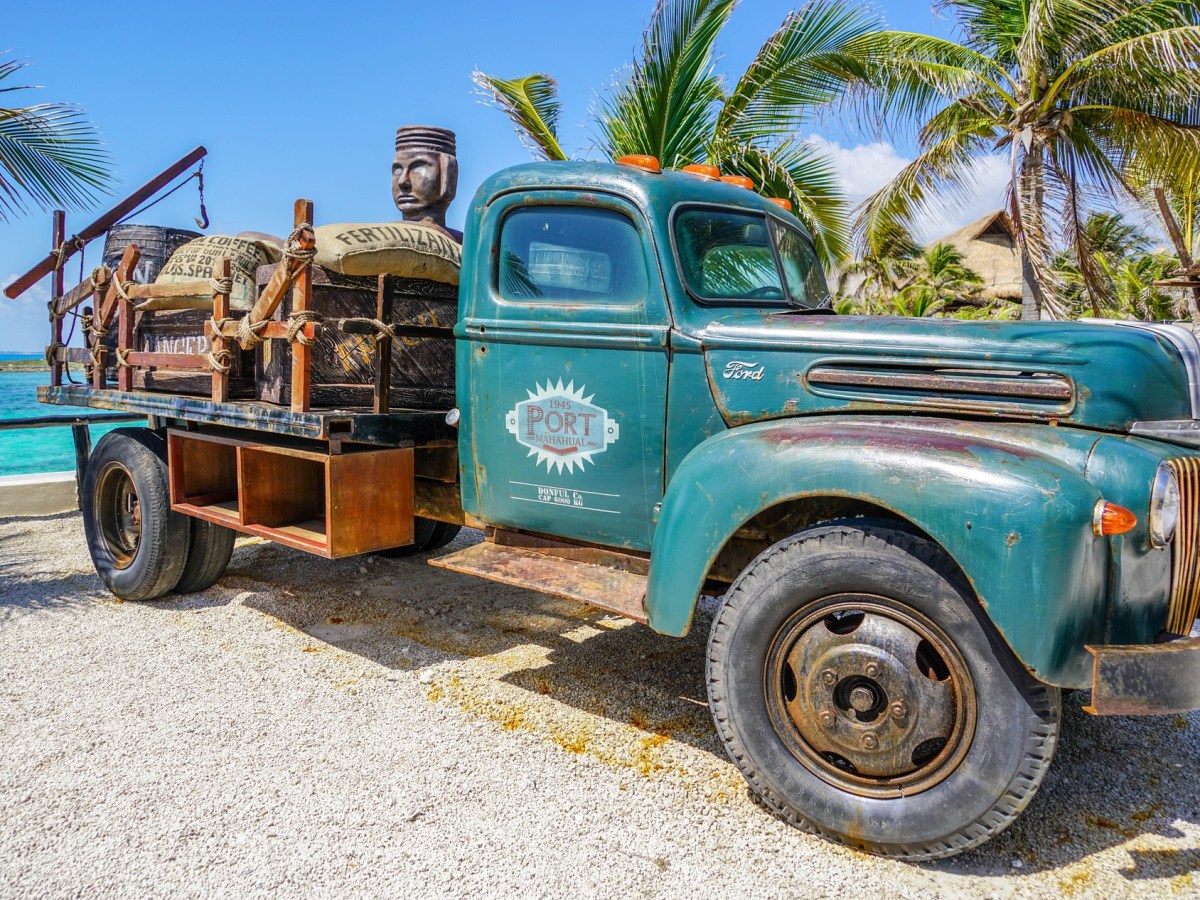 México: Viaje sorpresa a&nbsp;Cozumel