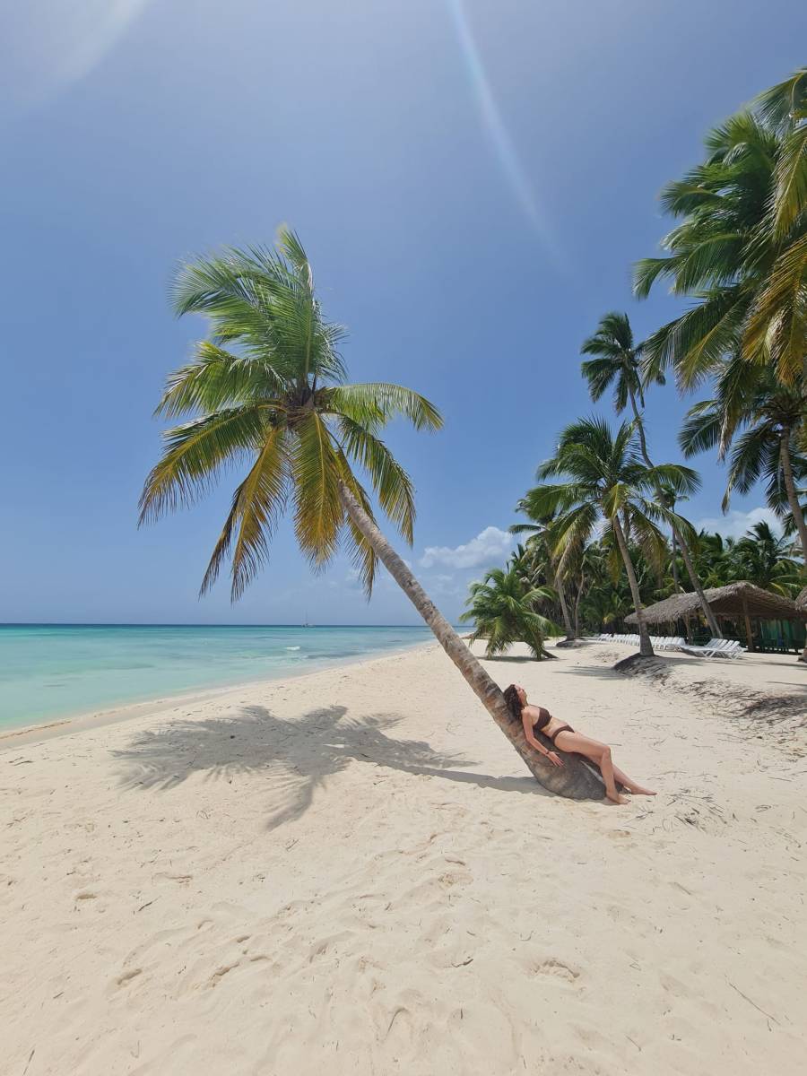 Viaje a Punta&nbsp;Cana